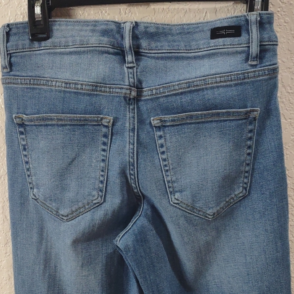 LIVERPOOL LOS ANGELES Women's Blue Jeans - Picture 6 of 17
